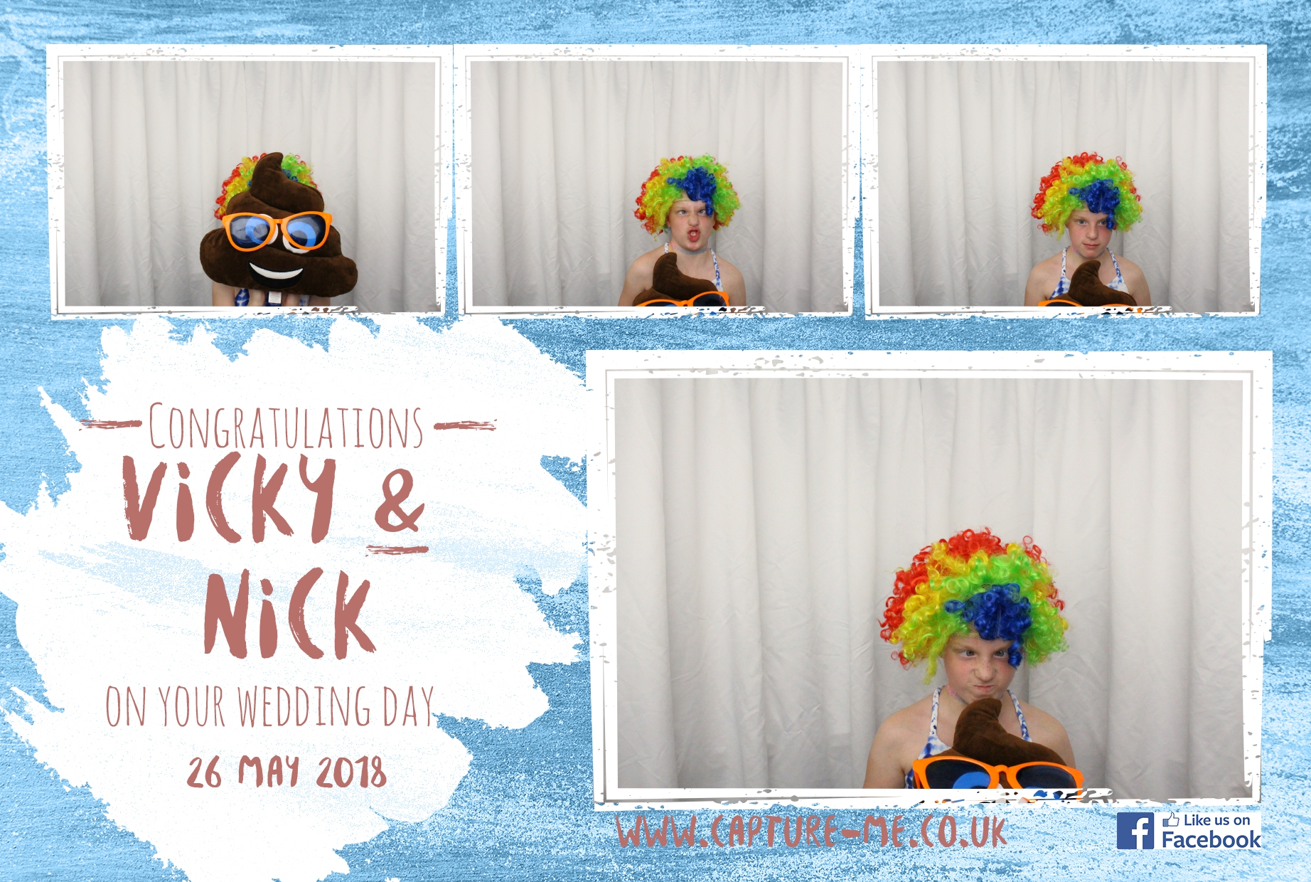 Vicky & Nick's Wedding | View more photos from the event at gallery.capture-me.co.uk/u/Capture-me/Vicky-Nicks-Wedding